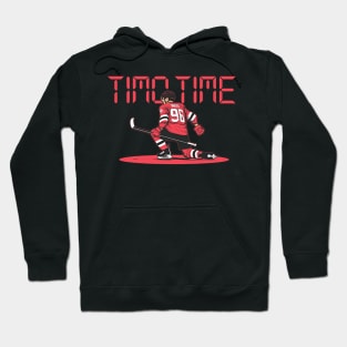 Timo Meier Time Hoodie